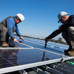 Les Répercussions Économiques de l'Énergie Solaire Orthez